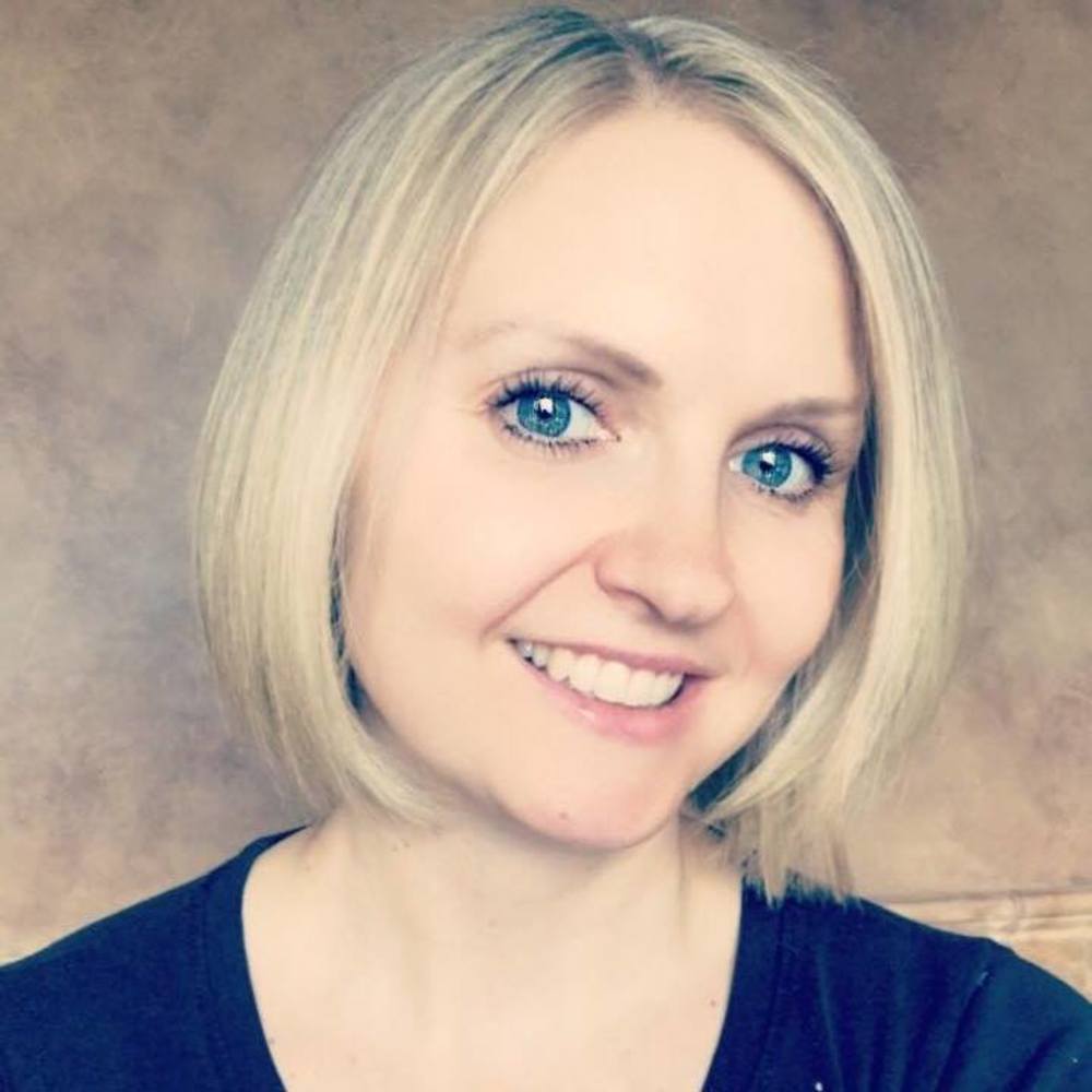 Meet your Posher, Oksana